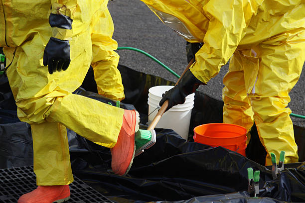Licensed Biohazard service in Oxford, GA - Dulley Family Biohazard Services